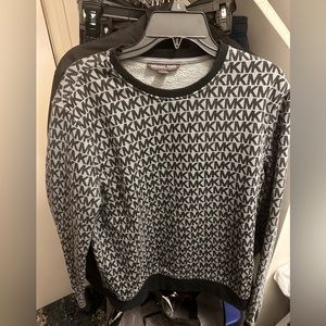 Large Micheal Kors Sweater GOOD CONDITION